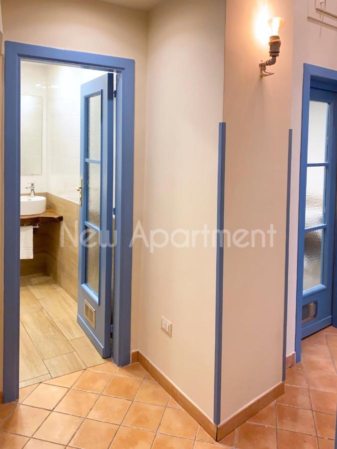 נאפולי Caprese Experience - Light Blu Apt - Dante מראה חיצוני תמונה